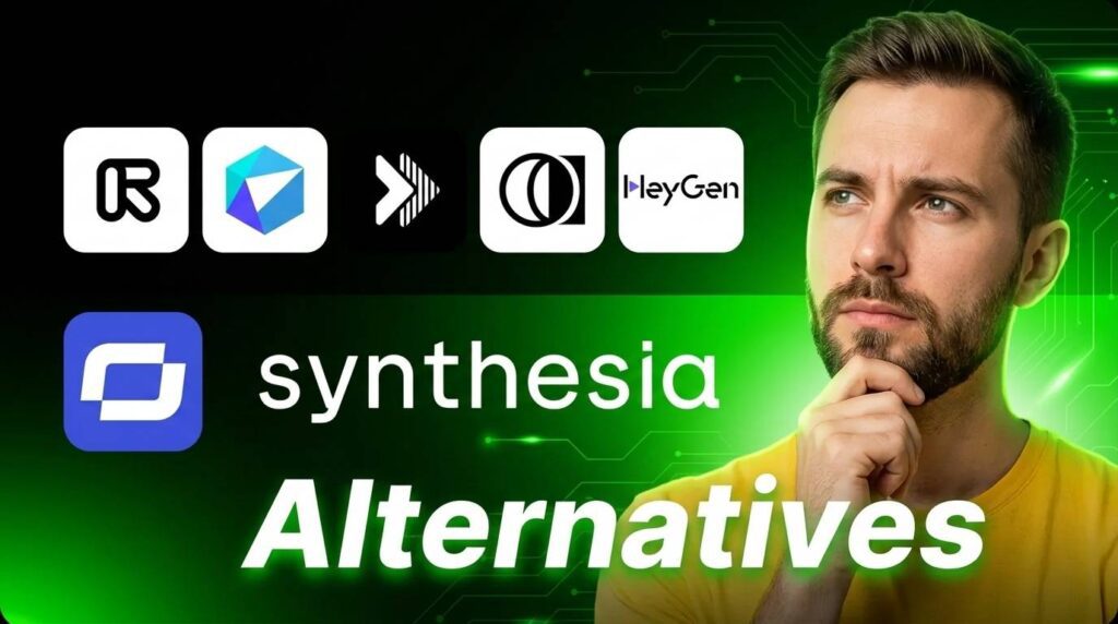 Synthesia Alternatives